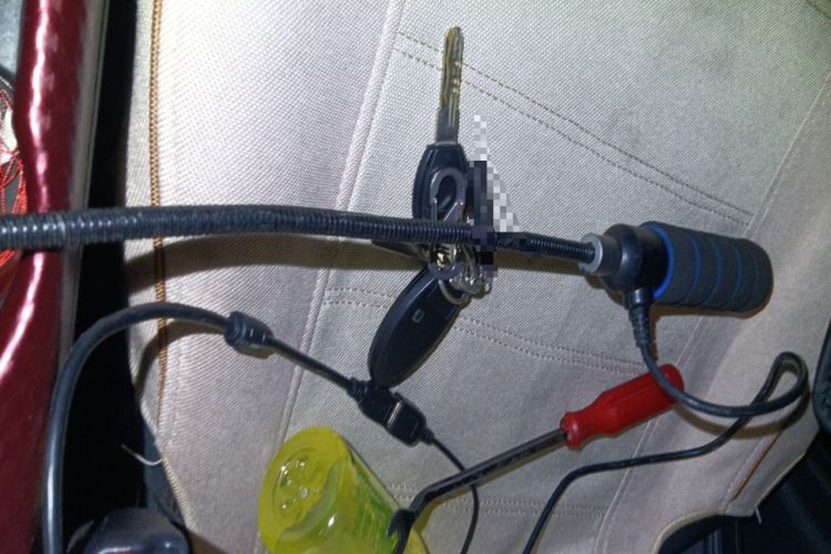 Used Nissan Lannia 2016 1.6L CVT High-Energy Version
