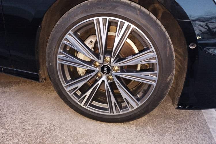 Used Audi A6L 2025 Revised 45 TFSI Prestige Dynamic Edition