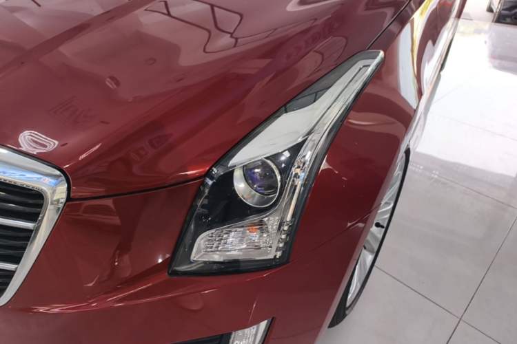Used Cadillac ATS-L 2014 25T Comfort Model
