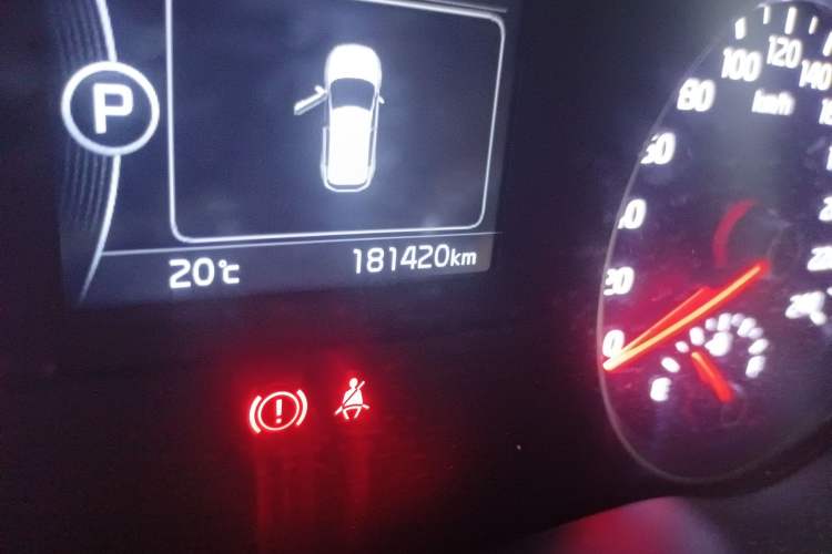 Used Kia KX5 2016 1.6T Automatic Two-Wheel Drive DLX
