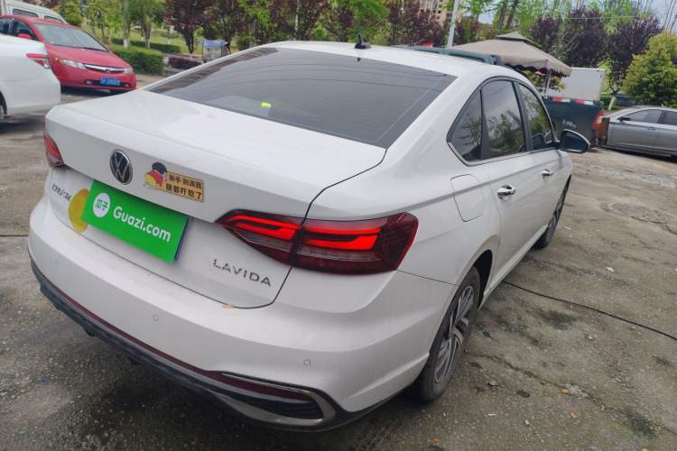 Used Volkswagen Lavida 2024 1.5L Automatic Starry Sky 5 Million Edition
