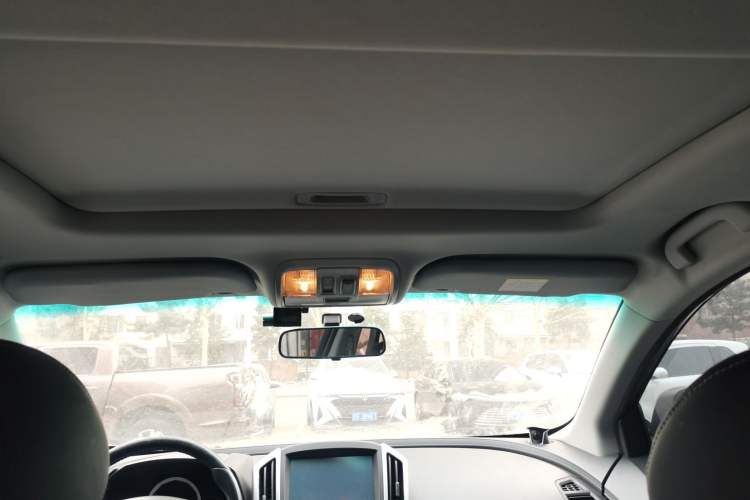 Used Luxgen U6 SUV 2014 1.8T Fashion Edition