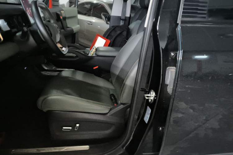 Used iCAR 03 2024 472km Four-Wheel Drive Long-Range Version