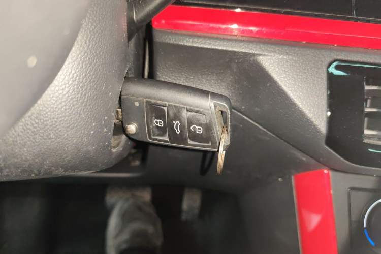 Used Volkswagen Polo 2019 Plus 1.5L Automatic Colorful Technology Edition