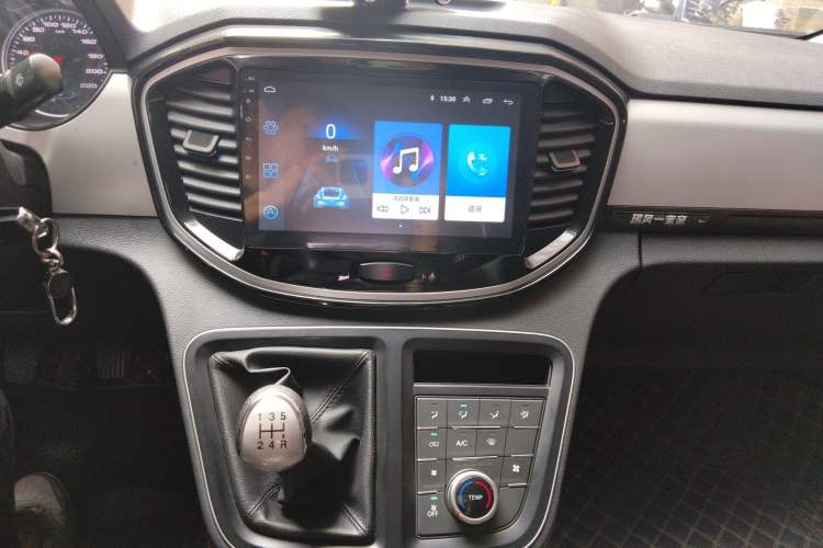 Used JAC Refine M4 2018 2.0L Manual Express Version