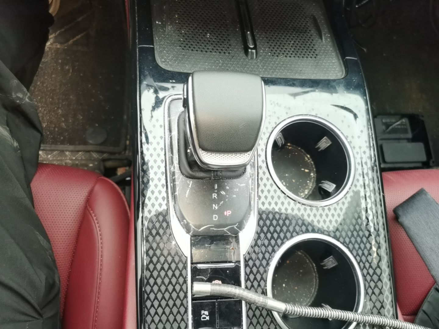 Hongqi HS3 PHEV 2025 Model 117km Jingwei Edition — снимка 16