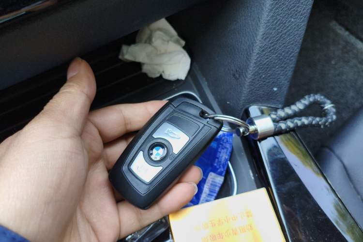 Used BMW 3 Series 2016 320Li Ambition Model
