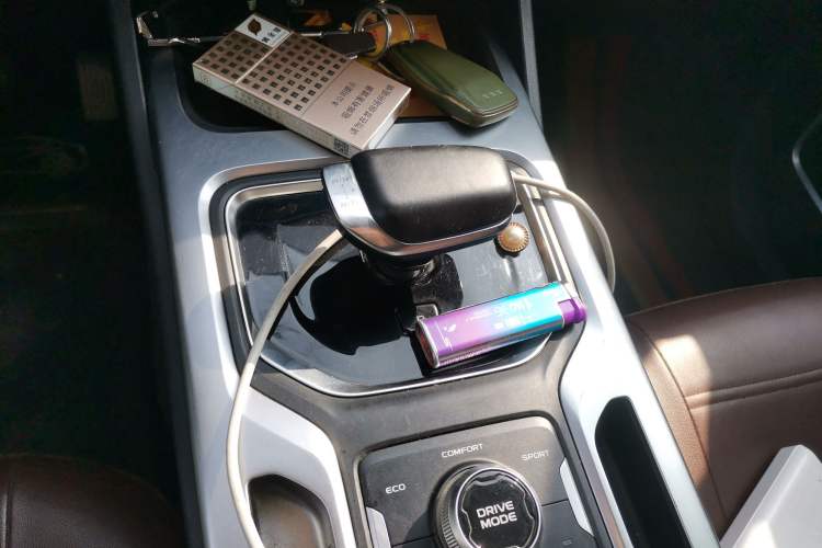 Used Geely Auto Haoyue 2022 1.8TD DCT Luxury 7-Seater