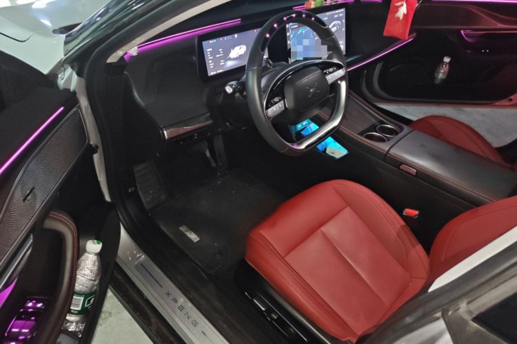 Used XPeng P7 2023 P7i 702 Max Driver Seat