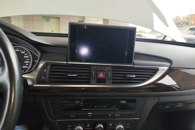 Used Audi A6L 2014 TFSI Standard Model