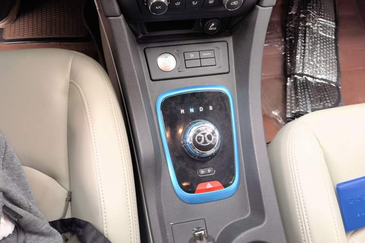 Used BAIC New Energy EU 2016 EU260 Enjoy Edition
