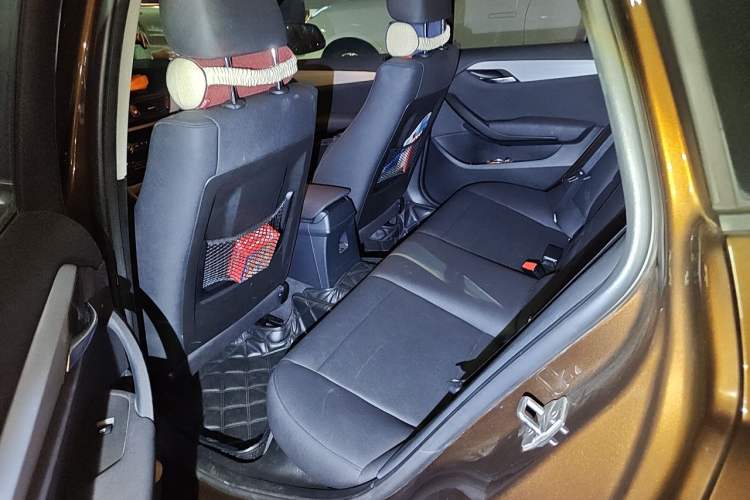 Used BMW X1 2014 sDrive18i Leading Model