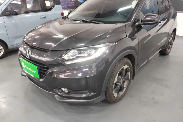 Used Honda Vezel 2015 1.8L CVT Four-Wheel Drive Flagship Model