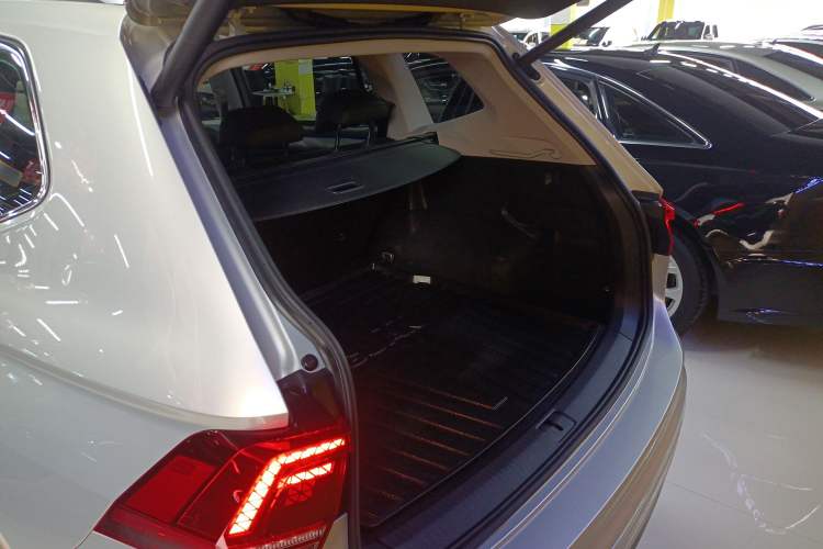 Used Volkswagen Tiguan L New Energy 2021 430 PHEV Plug-in Hybrid Flagship Edition