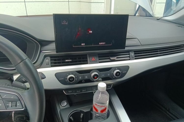 Used Audi A4L 2020 40 TFSI Fashion Dynamic Model
