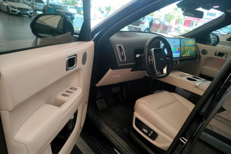 Used Li Auto L9 2024 Ultra Model Driver Seat