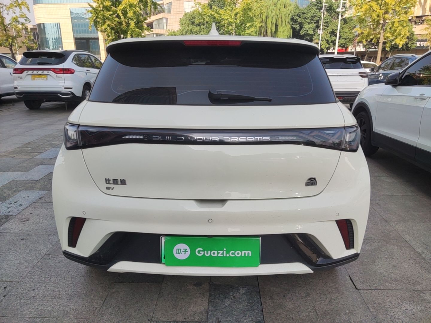 BYD Dolphin 2023 420 km Fashion Edition — снимка 5