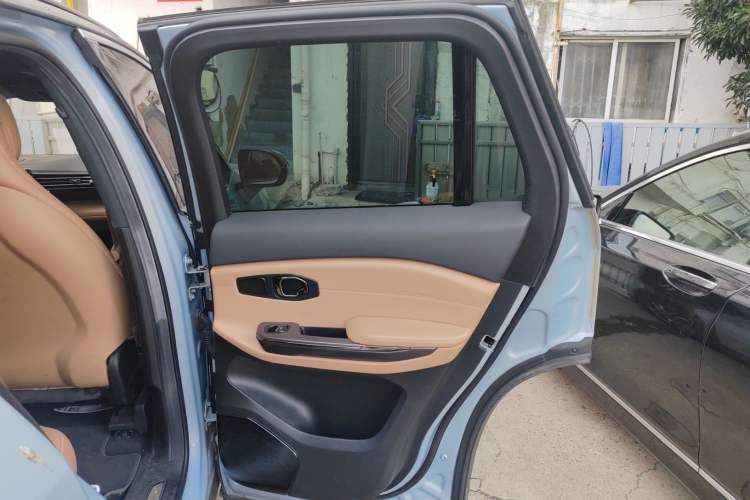 Used Nio ES6 2020 420 km Sport Edition
