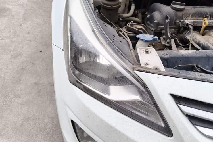 Used Hyundai Verna (older generation) 2016 1.4L Manual Smart GLS Trim
