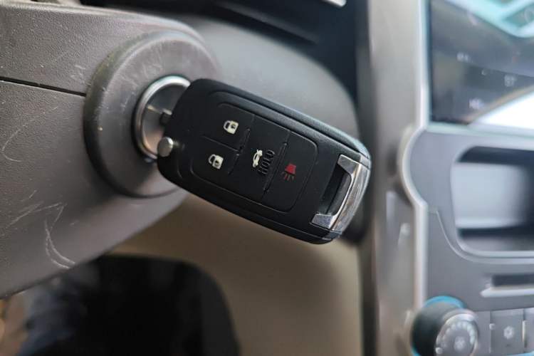 Used Chevrolet Malibu 2014 2.0L Automatic Comfort Edition Vehicle Key