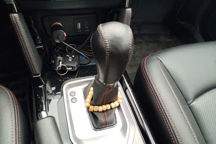 Used BAIC Senova X55 2016 1.5T CVT Elite Edition
