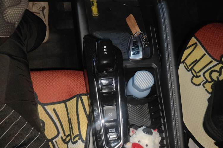 Used Geely Auto Coolray 2023 Bin Yue COOL 1.5TD DCT Champion Edition
