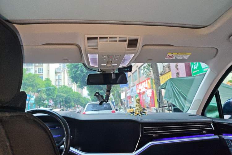 Used Volkswagen Touareg 2019 2.0 TSI Ruiyi Edition China V Standard
