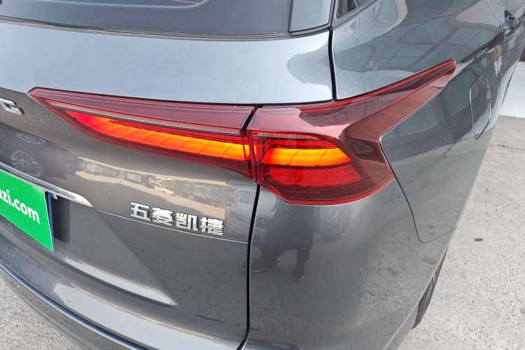 Used Wuling Victory 2022 280T 1.5T CVT Flagship Edition