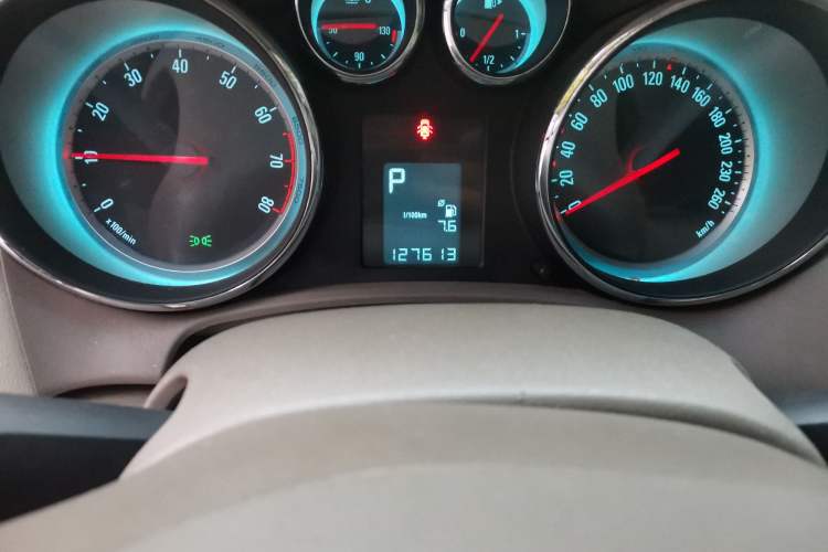 Used Buick GT 2013 GT 1.6L Automatic Fashion Edition
