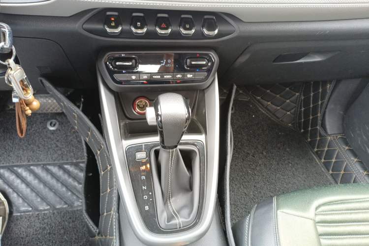 Used Baojun 510 2019 1.5L CVT Enjoyment Model China VI Emission Standard