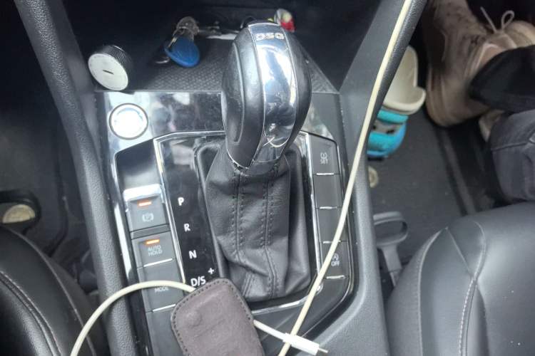 Used Volkswagen Tharu 2019 280TSI Two-Wheel Drive Luxury Edition China V Standard