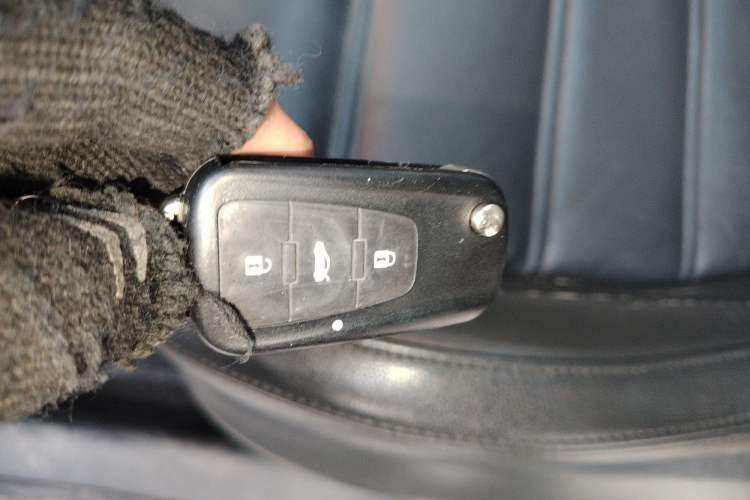 Used MG GS 2015 1.5TGI TST Luxury Edition
