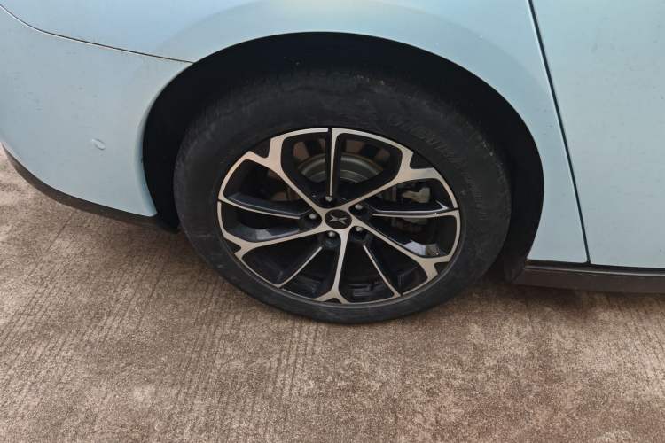 Used XPeng P7 2021 480E
