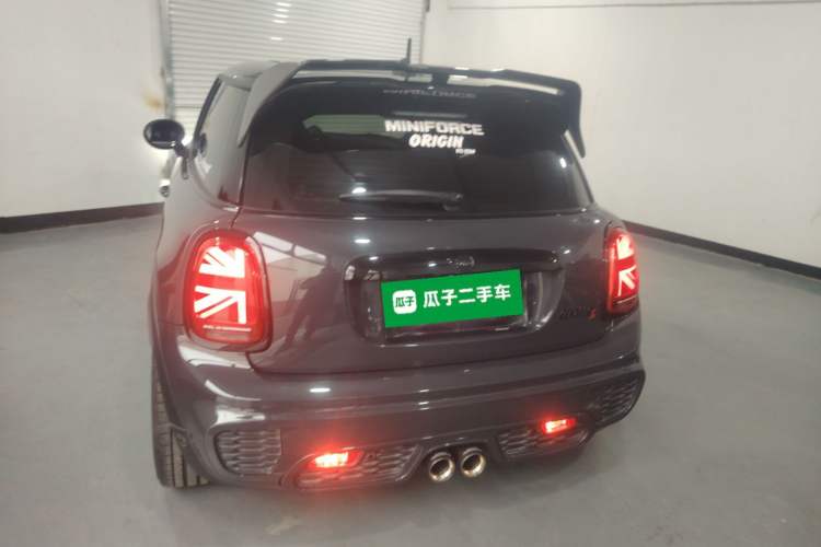 Used MINI MINI 2021 2.0T COOPER S Racing Driver
