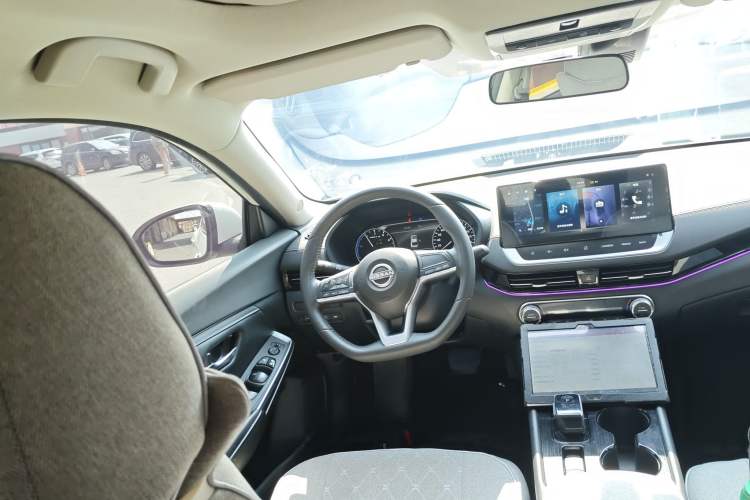 Used Nissan Sylphy 2022 Electric-Drive e-POWER Super Connect PLUS Steering Wheel