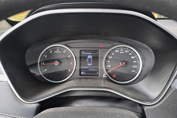 Used Baojun 530 2018 1.5T Manual Comfort Version China V