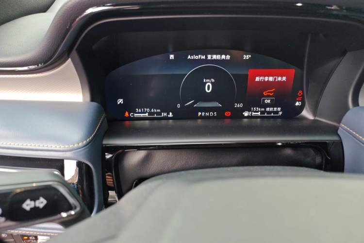 Used Lincoln Nautilus 2021 2.7T Four-Wheel Drive Prestige Edition
