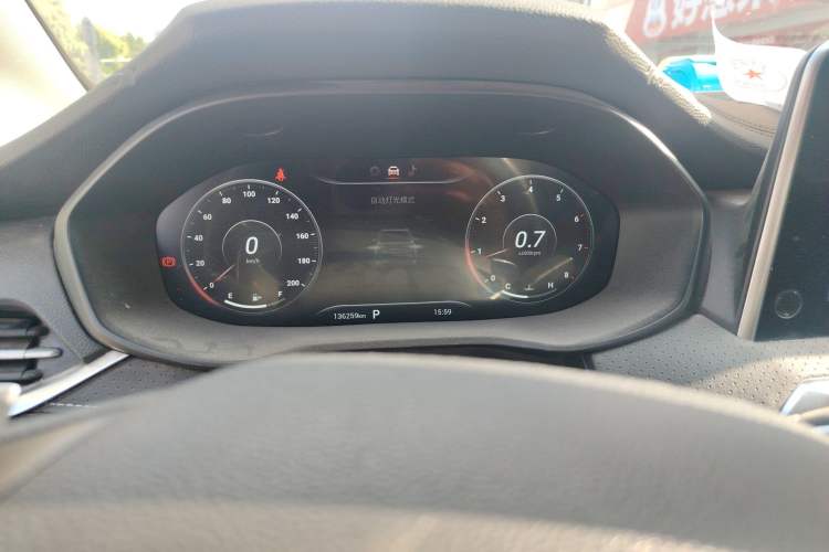 Used SAIC MAXUS G50 2021 PLUS 1.5T Automatic Navigation Version
