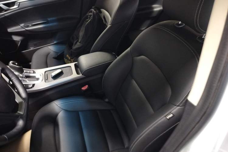 Used Geely Auto Emgrand GL 2017 1.8L DCT Elite Model
