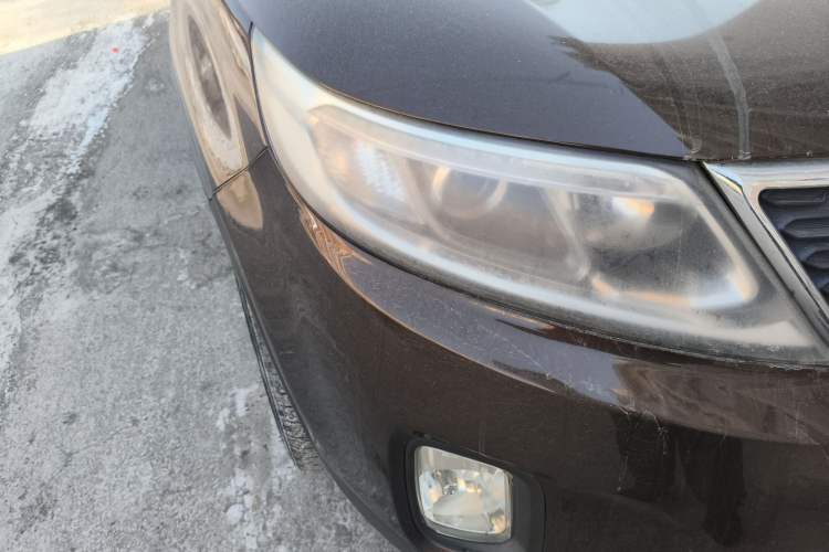 Used Kia Sorento 2013 2.4L 5-Seater Gasoline Comfort Version China IV Standard
