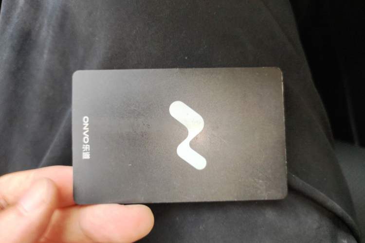 Used ONVO L60 2024 60 kWh Rear-Drive Version