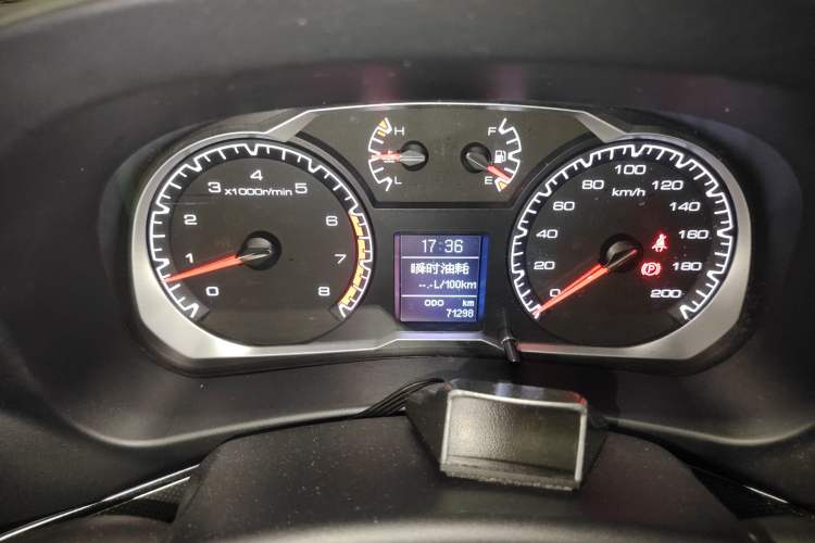 Used Haval H5 Classic 2016 Classic Edition 2.0T Manual Two-Wheel Drive Elite Model
