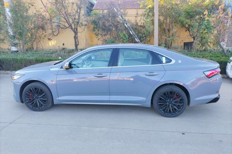 Used Geely Auto Preface L 2024 Zhiqing 1.5TD Tiangong Edition