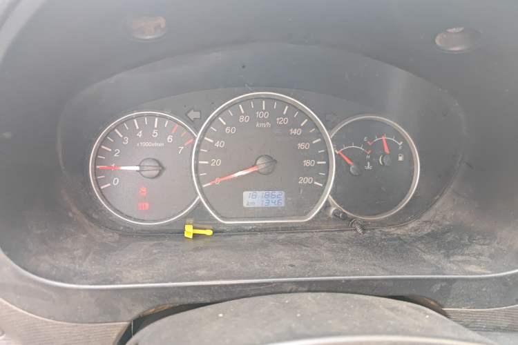 Used Wuling Hongguang 2014 1.5L S Standard Version