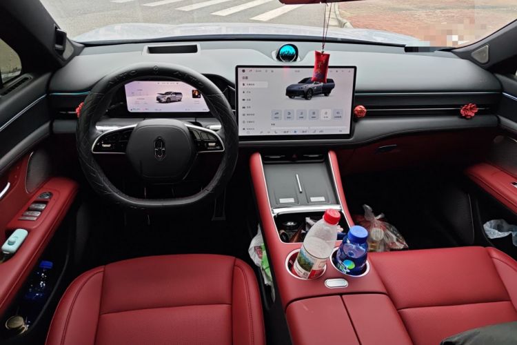 Used Hima AITO M5 2025 Extended-Range Ultra All-Wheel-Drive Version