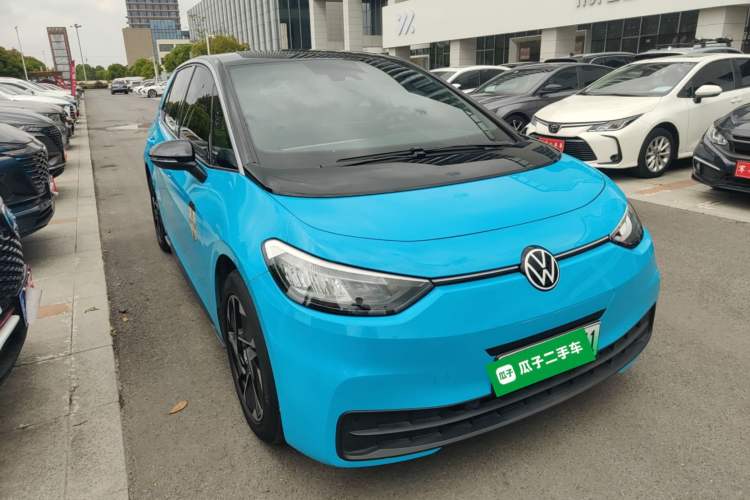 Used Volkswagen ID.3 2024 Outstanding Edition
