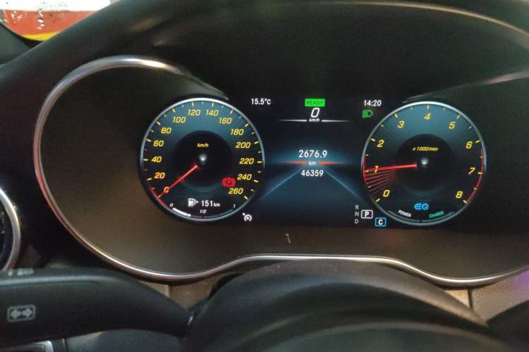 Used Mercedes-Benz C-Class 2021 C 260 Star Edition
