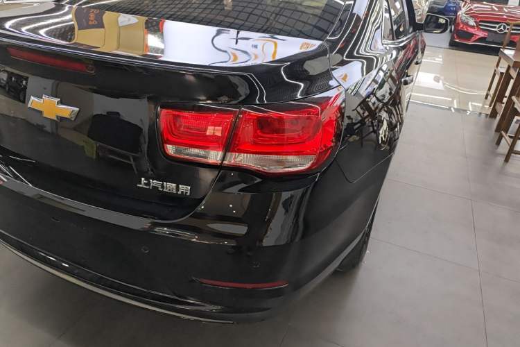 Used Chevrolet Malibu 2018 530T Automatic Fashion Edition