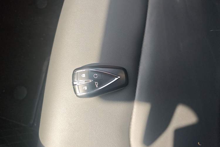 Used CHANGAN OSHAN X5 PLUS 2023 1.5T DCT Navigation Edition Vehicle Key