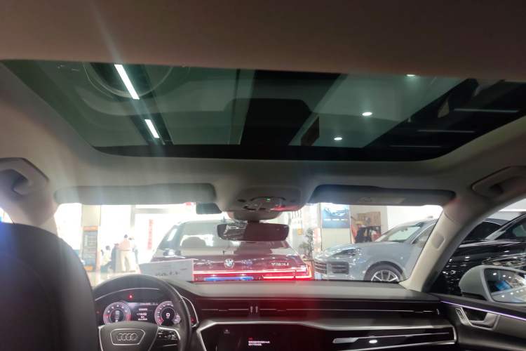 Used Audi A7 2023 45 TFSI Prestige Edition